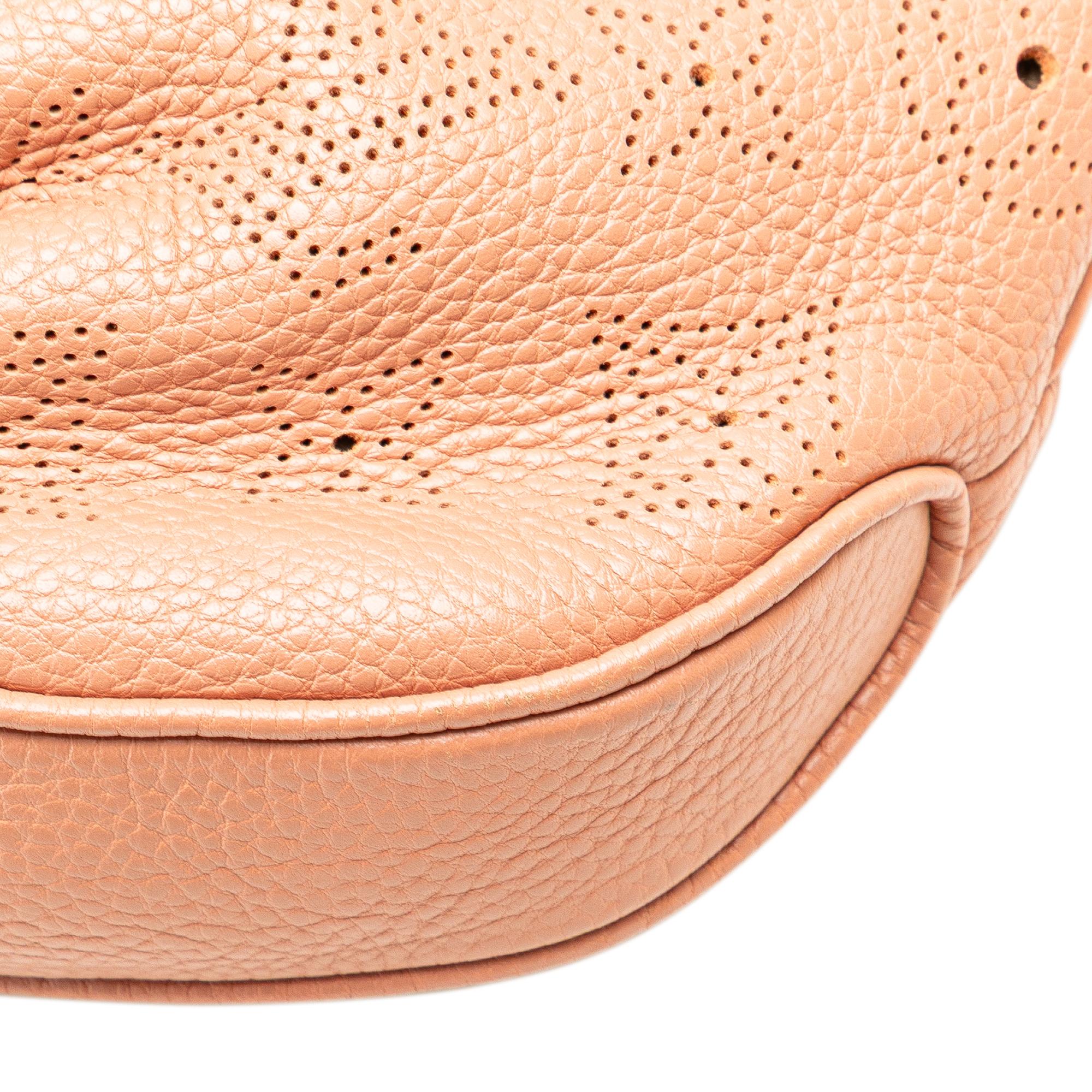 Louis Vuitton Monogram Mahina Selene PM