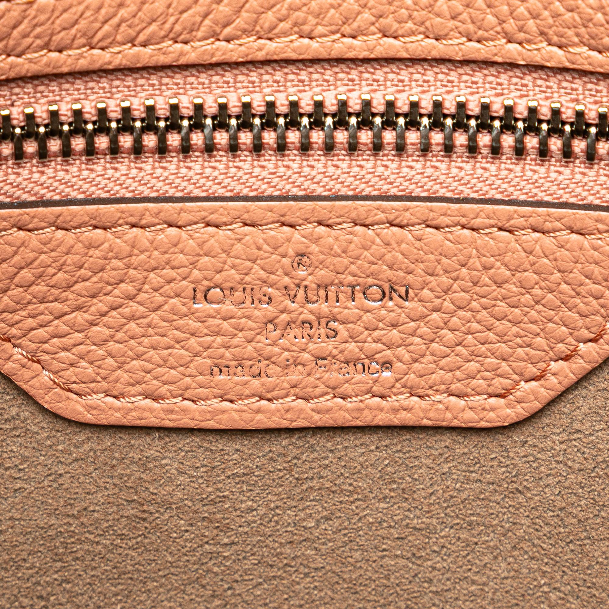 Louis Vuitton Monogram Mahina Selene PM