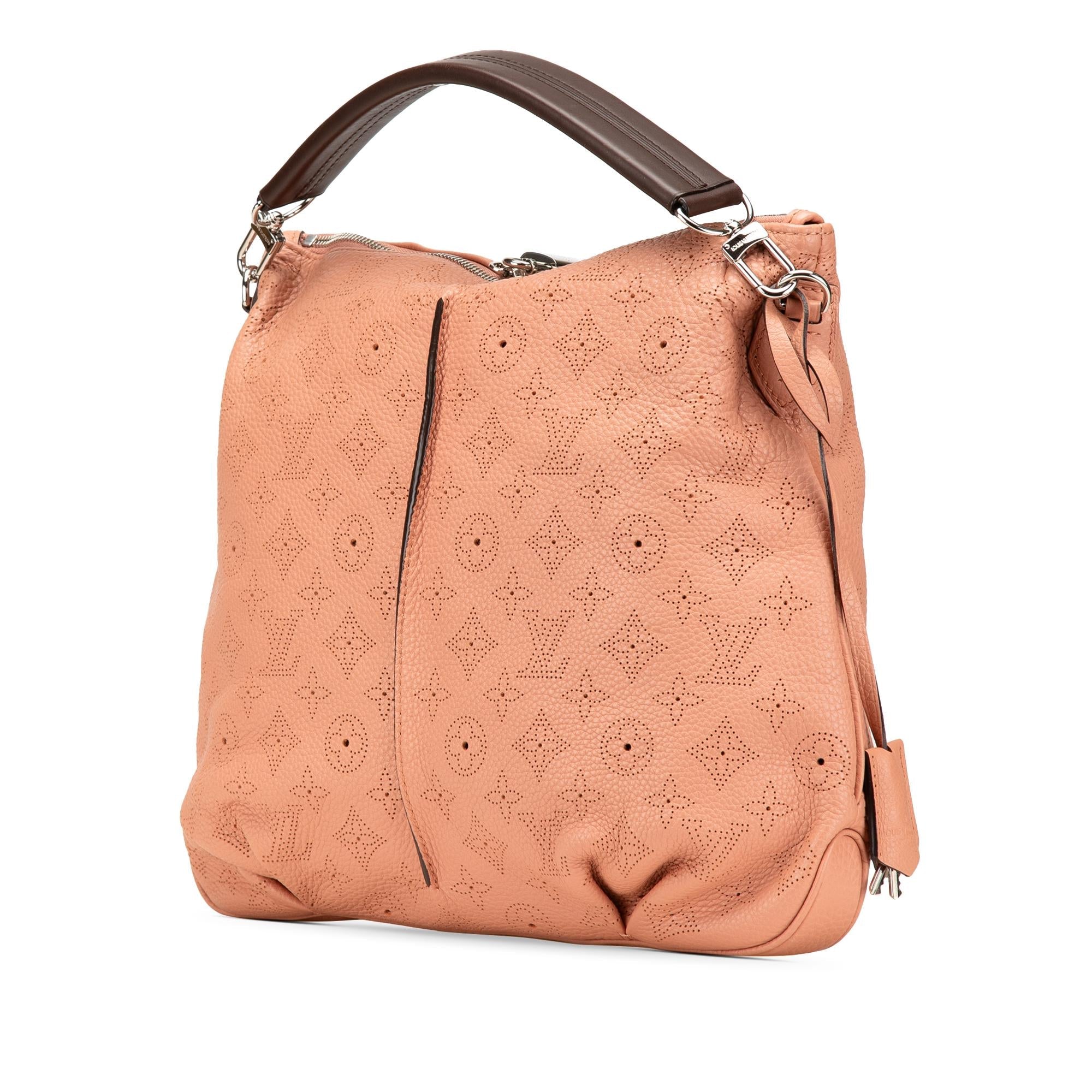 Louis Vuitton Monogram Mahina Selene PM