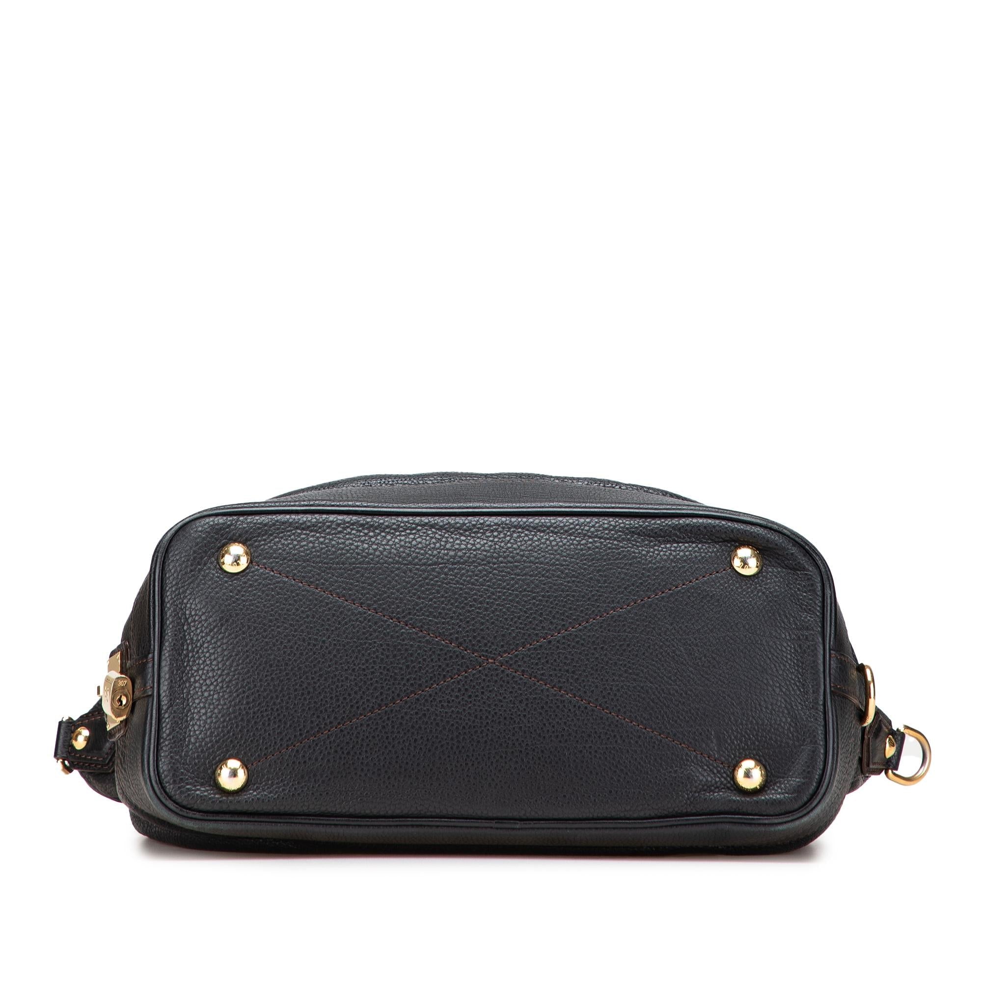 Louis Vuitton Monogram Mahina Stellar PM