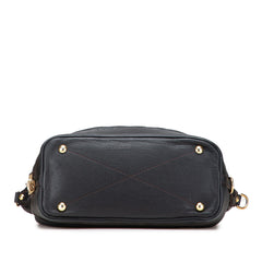 Louis Vuitton Monogram Mahina Stellar PM