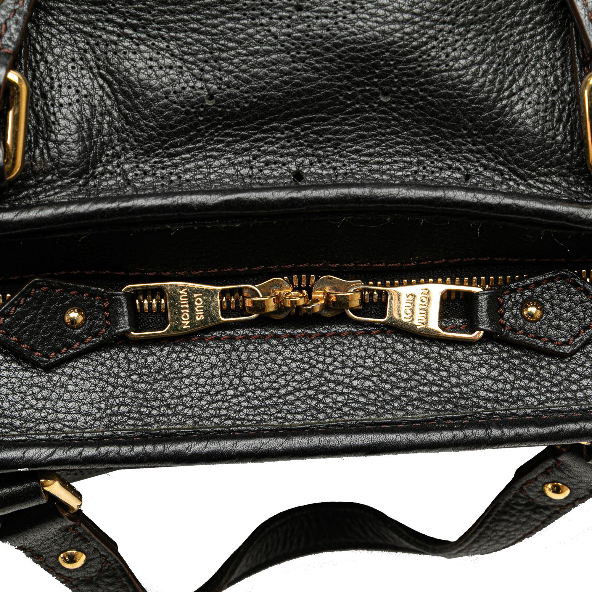 Louis Vuitton Monogram Mahina Stellar PM