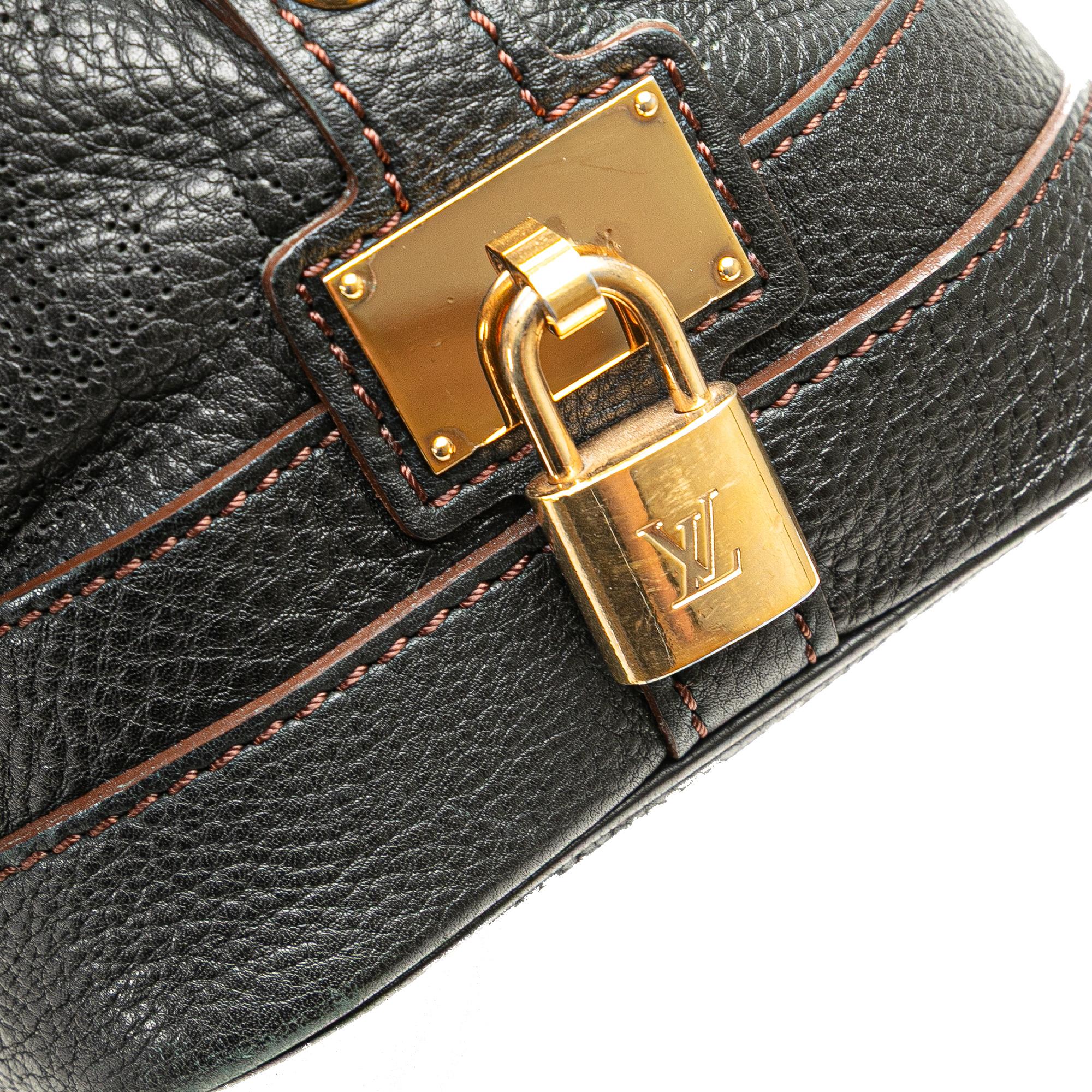 Louis Vuitton Monogram Mahina Stellar PM