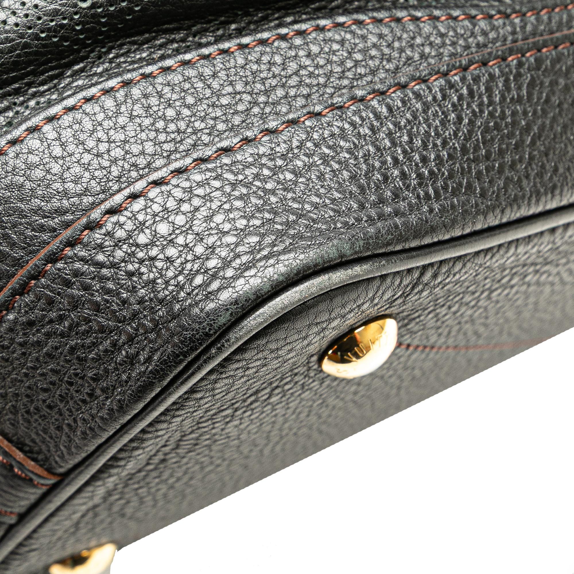 Louis Vuitton Monogram Mahina Stellar PM