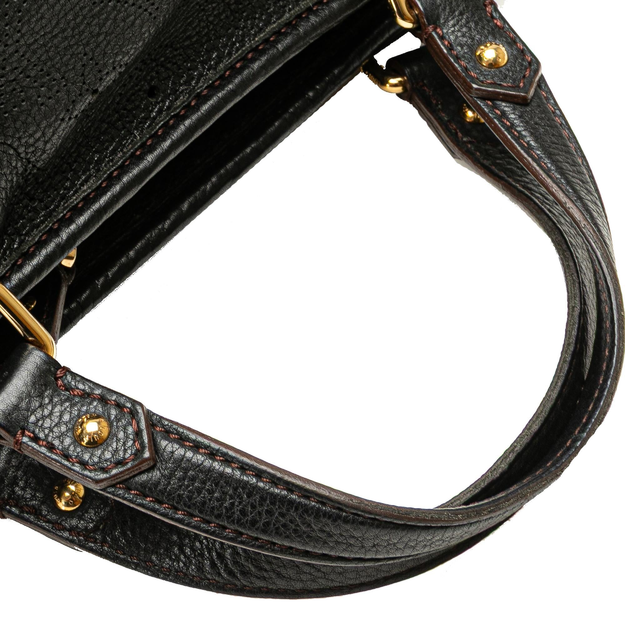 Louis Vuitton Monogram Mahina Stellar PM