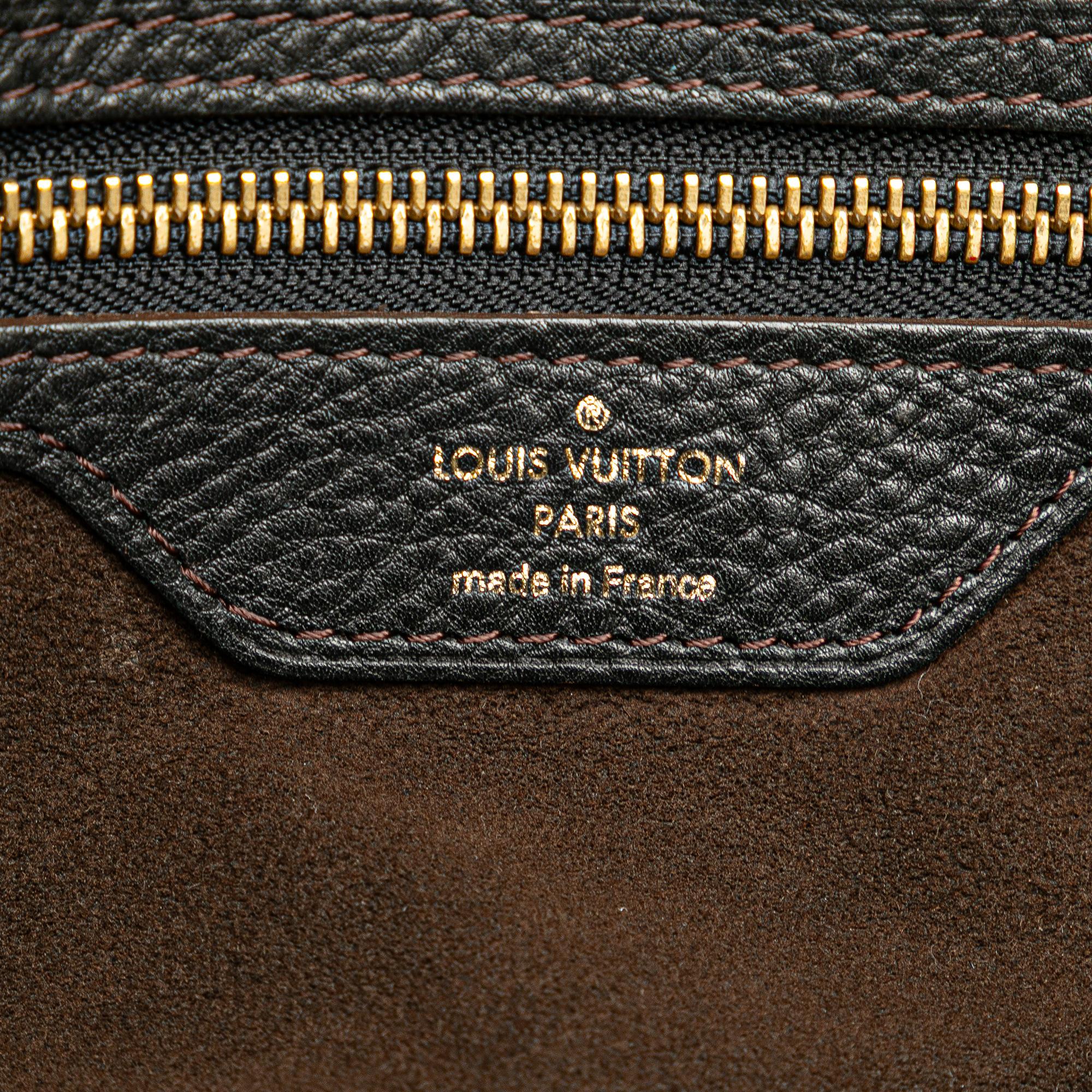 Louis Vuitton Monogram Mahina Stellar PM