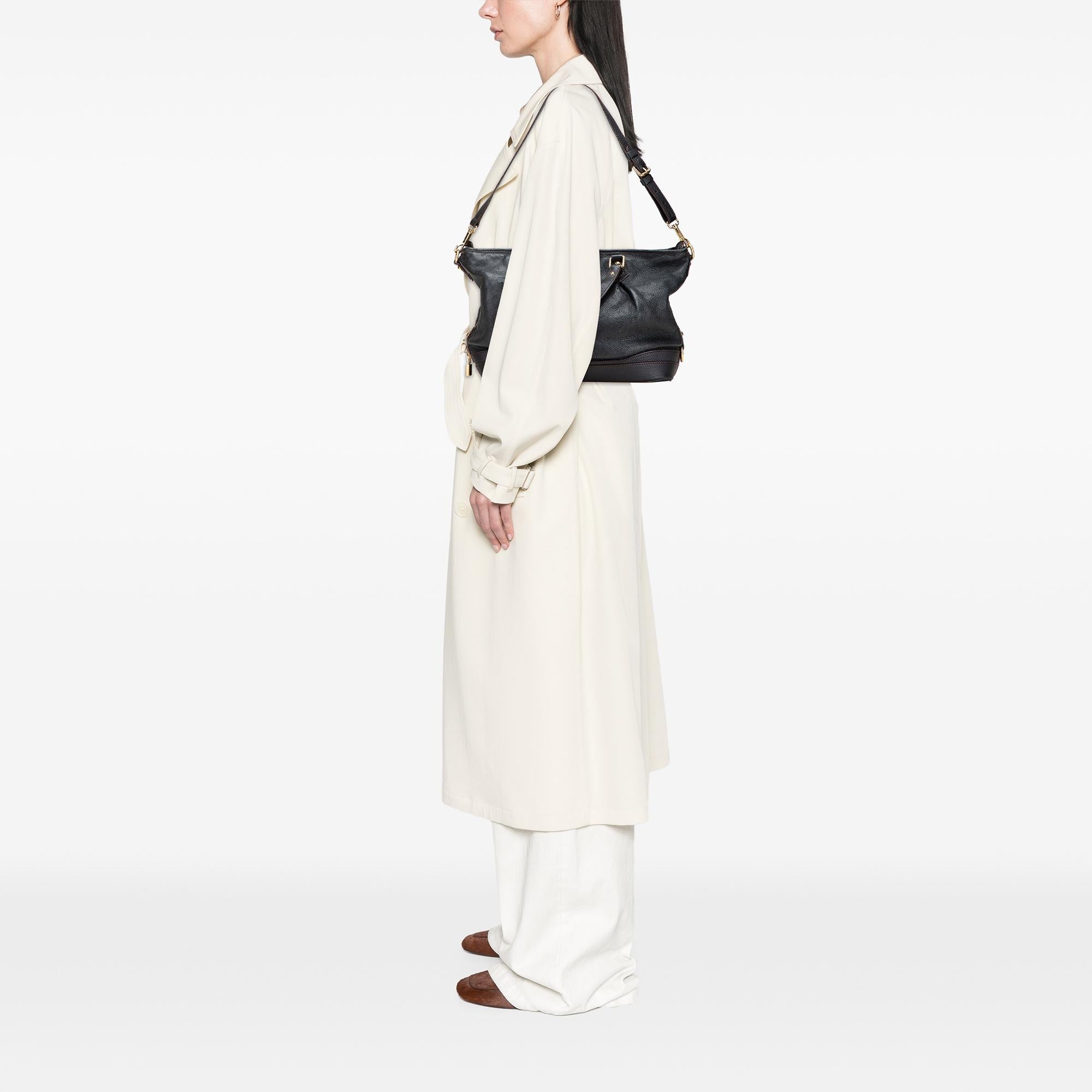 Louis Vuitton Monogram Mahina Stellar PM