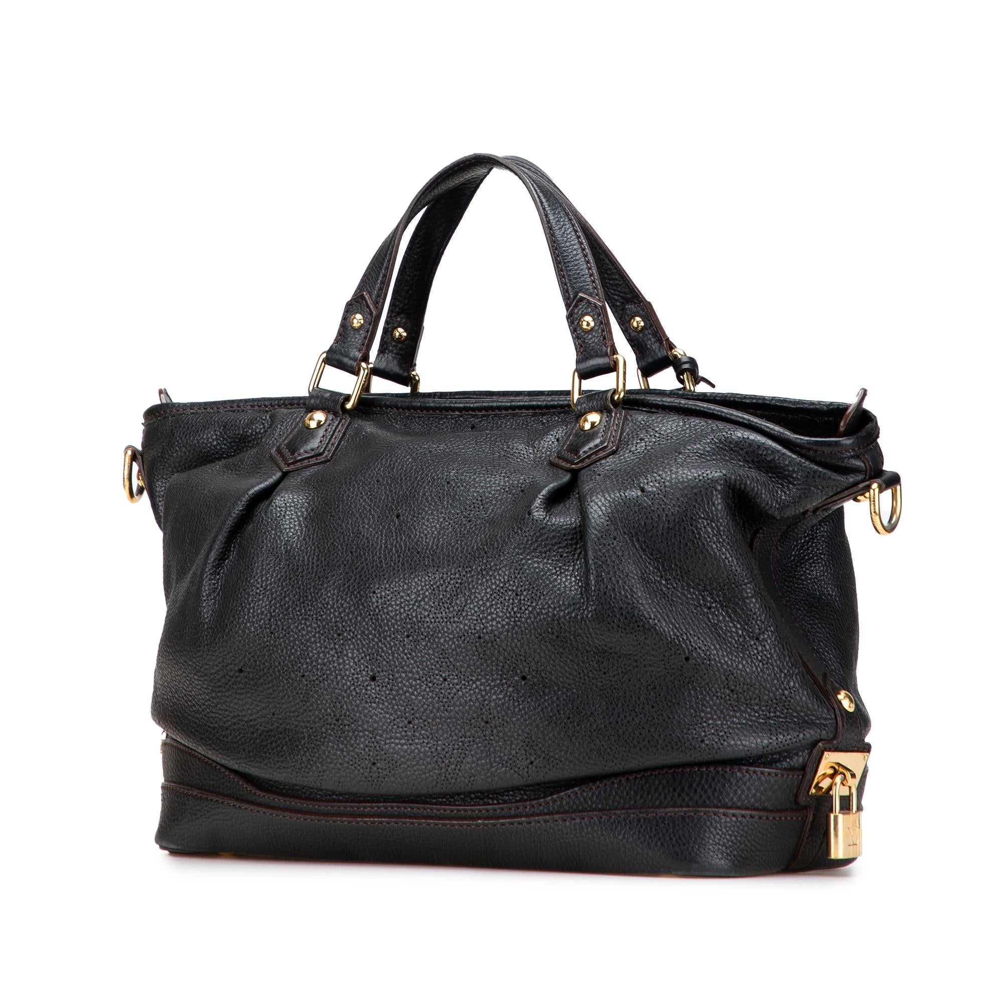 Louis Vuitton Monogram Mahina Stellar PM