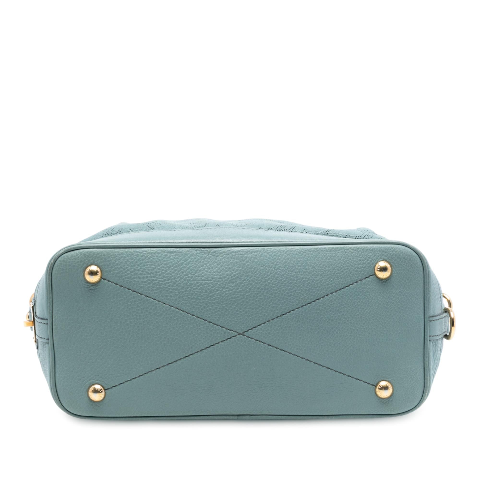 Louis Vuitton Monogram Mahina Stellar PM