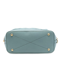 Louis Vuitton Monogram Mahina Stellar PM