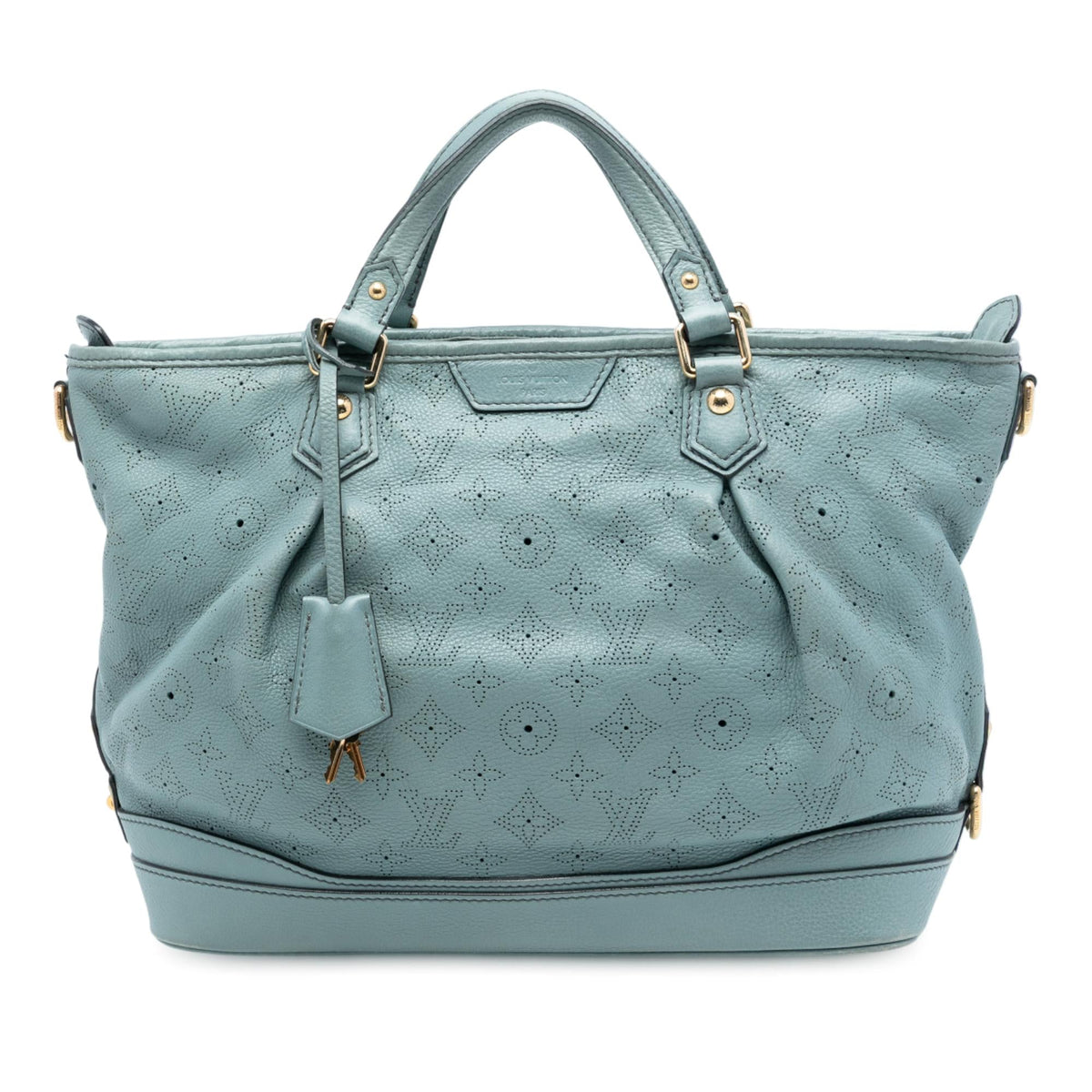 Louis Vuitton Monogram Mahina Stellar PM