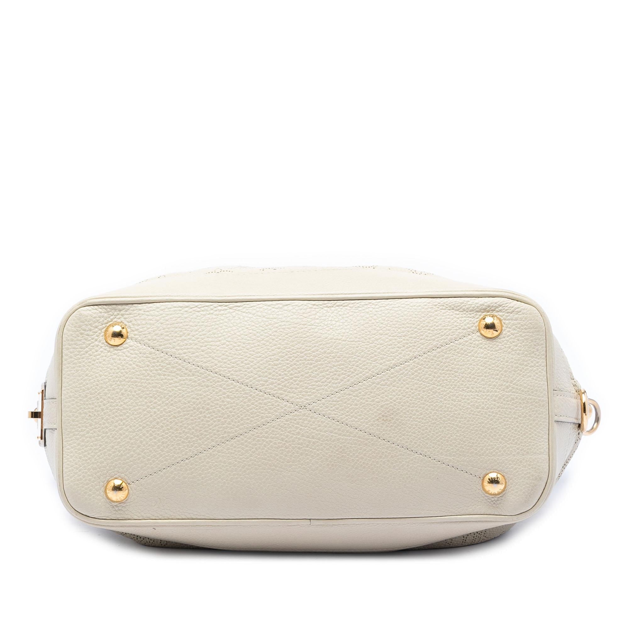 Louis Vuitton Monogram Mahina Stellar PM