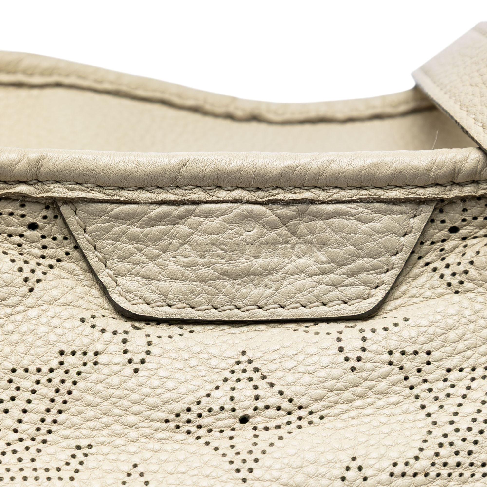 Louis Vuitton Monogram Mahina Stellar PM