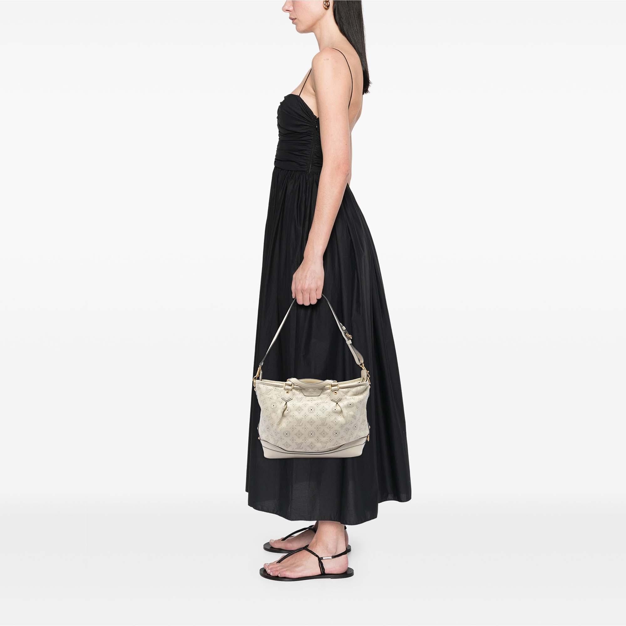 Louis Vuitton Monogram Mahina Stellar PM