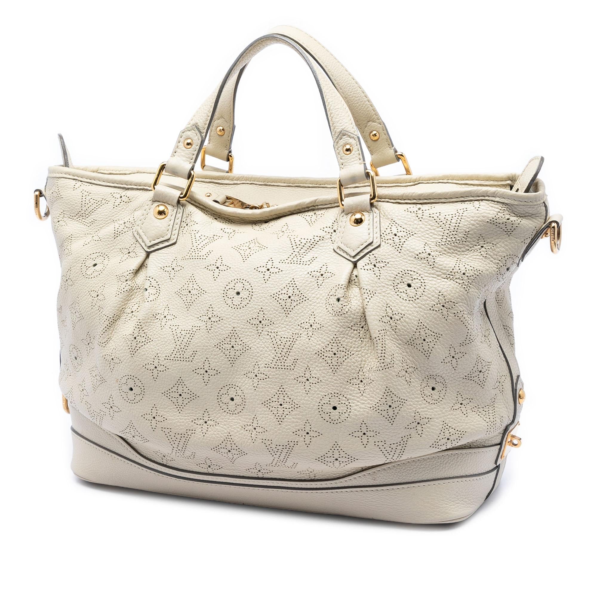 Louis Vuitton Monogram Mahina Stellar PM