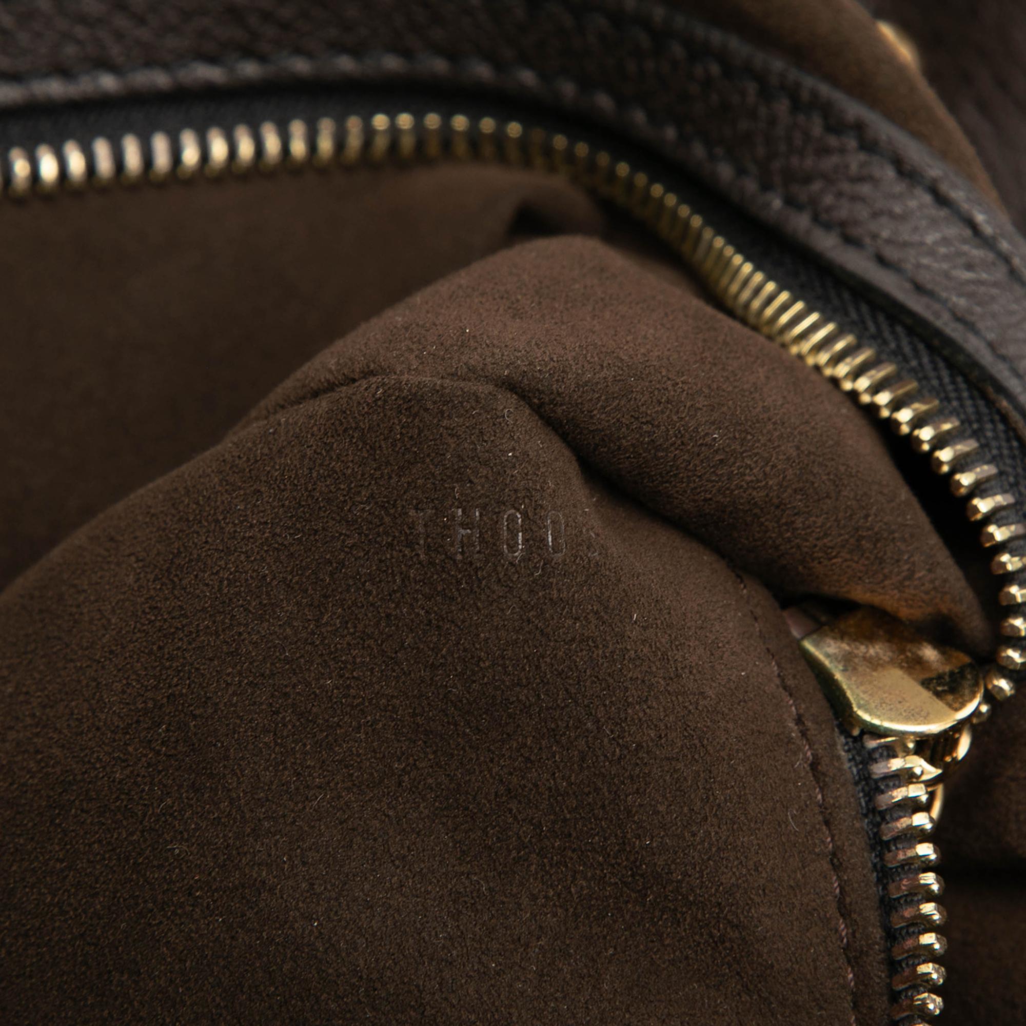 Louis Vuitton Monogram Mahina XL