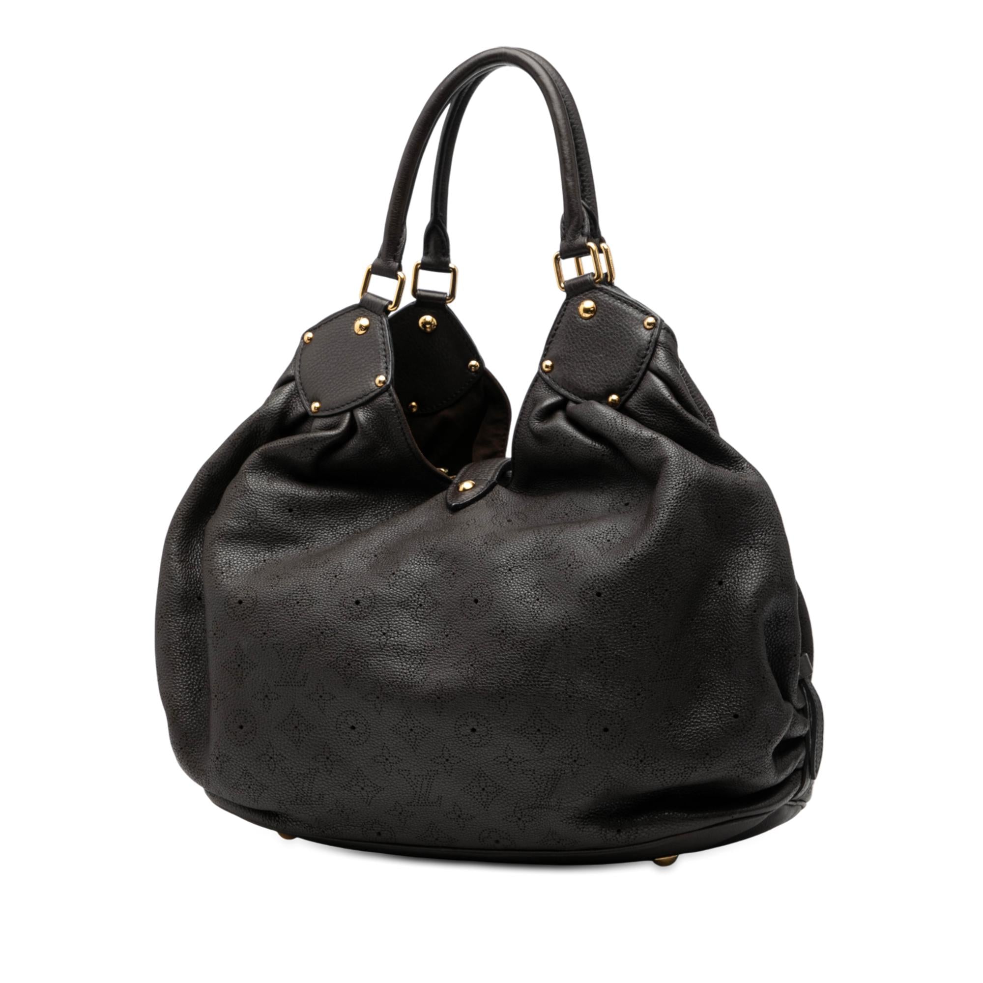 Louis Vuitton Monogram Mahina XL