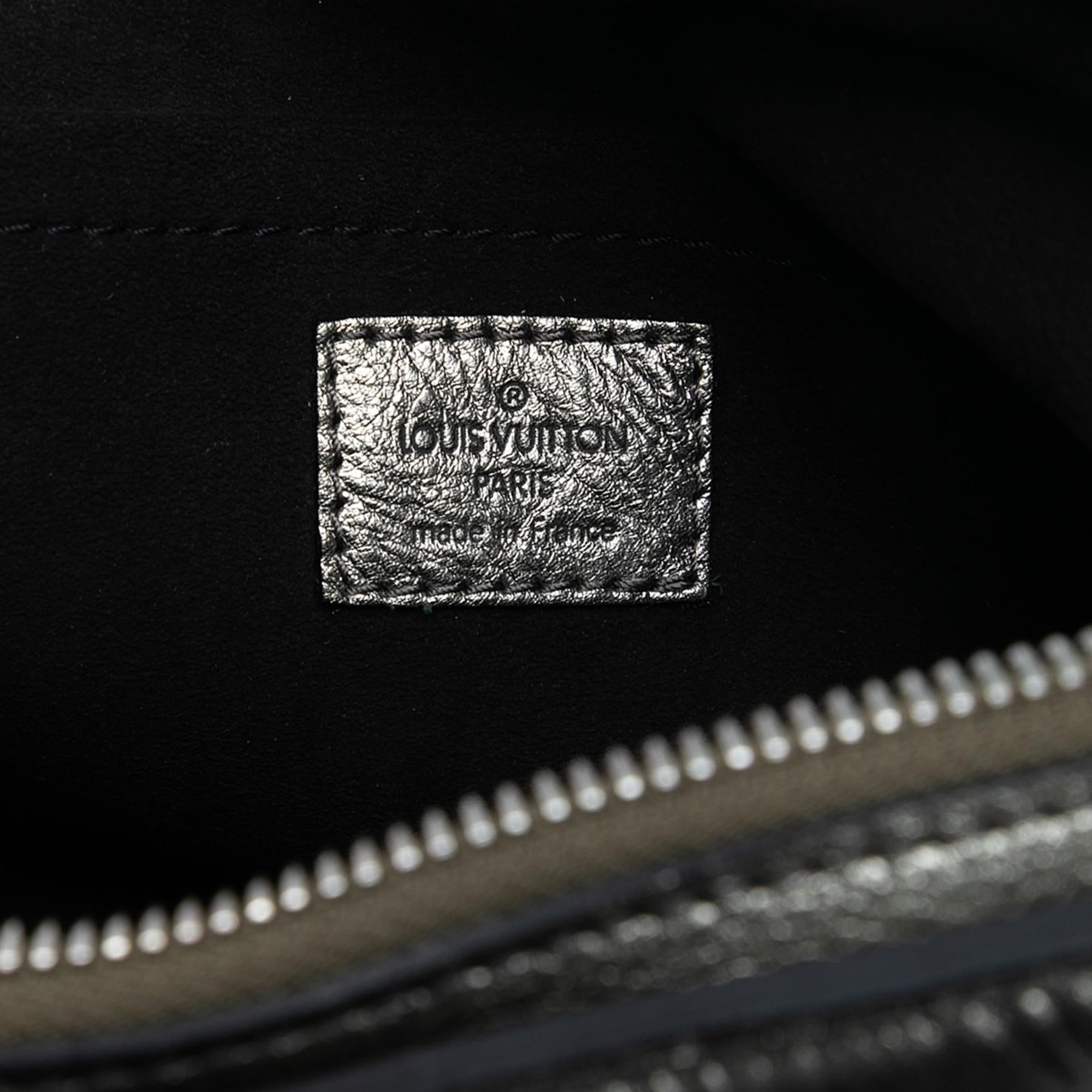 Louis Vuitton Monogram Mahina XS
