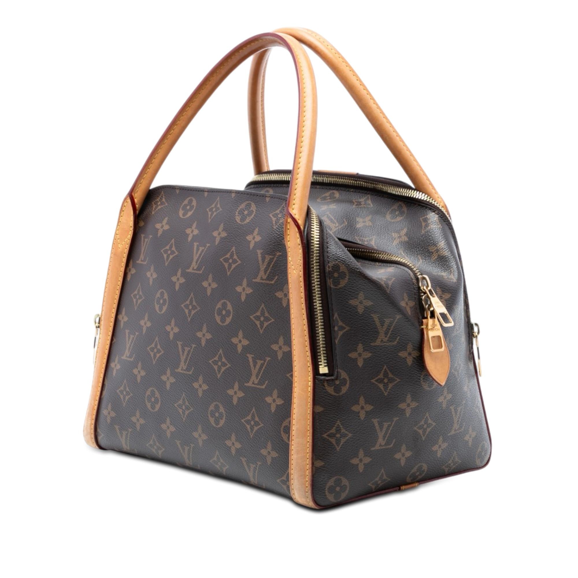 Louis Vuitton Monogram Marais MM