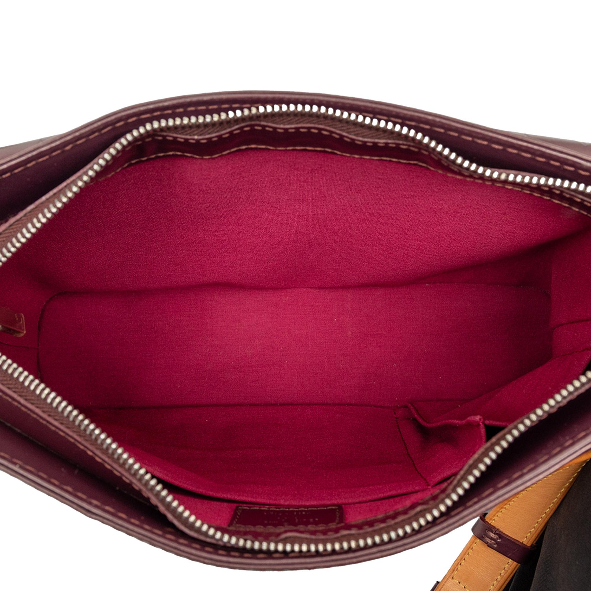 Louis Vuitton Monogram Mat Alston