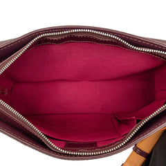 Louis Vuitton Monogram Mat Alston