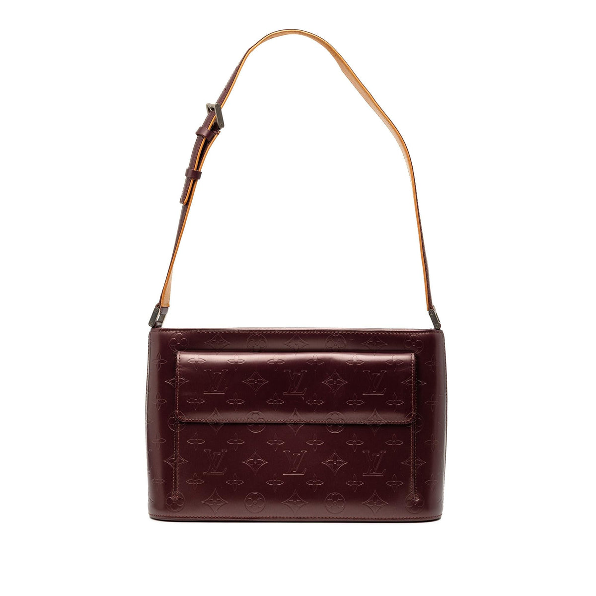 Louis Vuitton Monogram Mat Alston