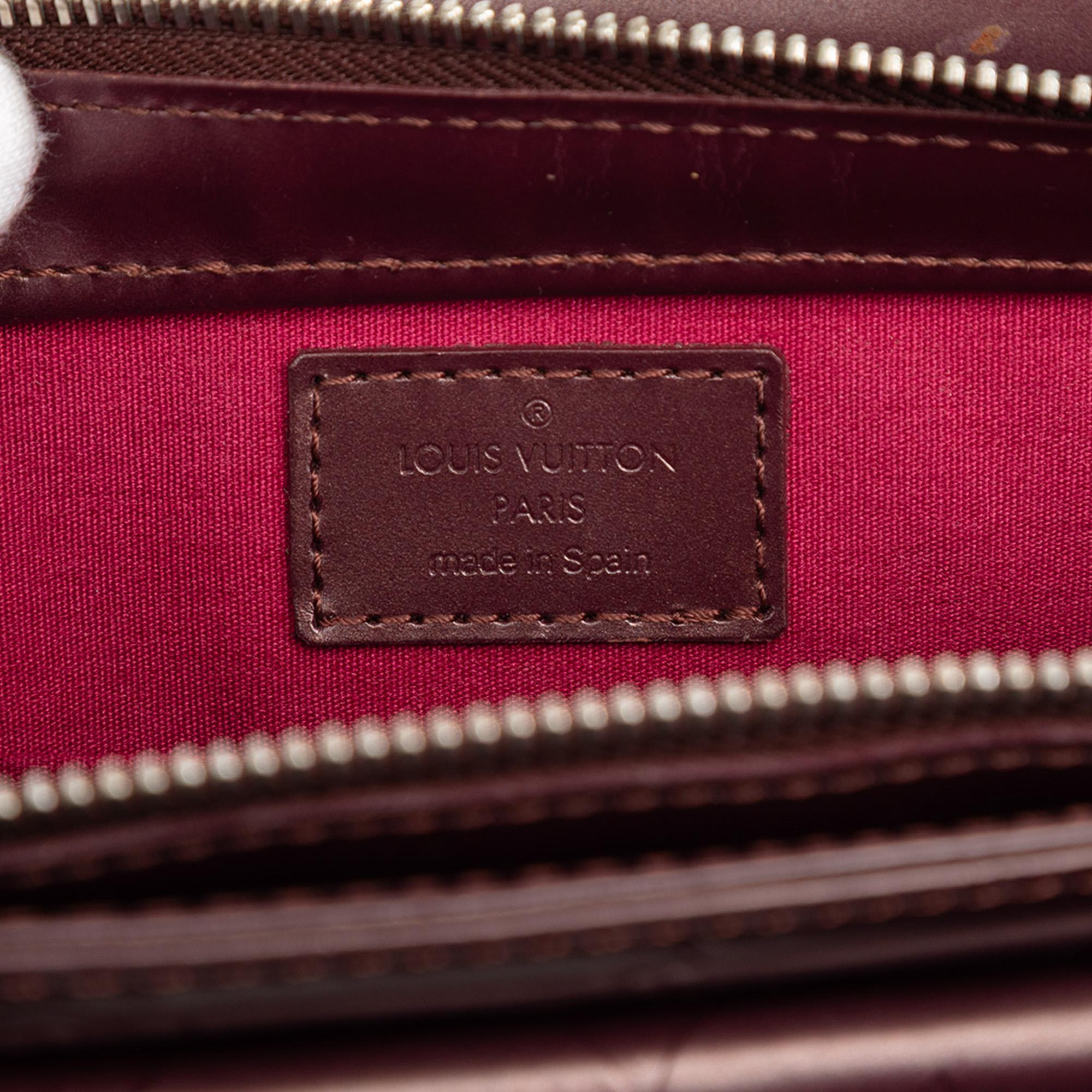 Louis Vuitton Monogram Mat Alston