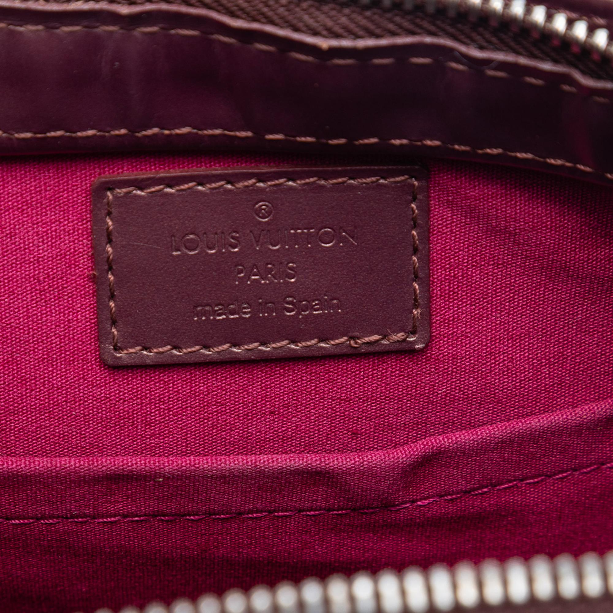 Louis Vuitton Monogram Mat Alston