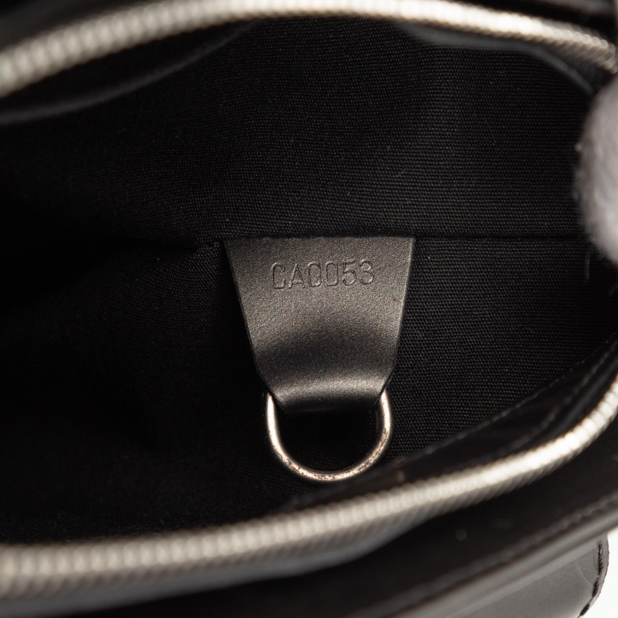 Louis Vuitton Monogram Mat Alston
