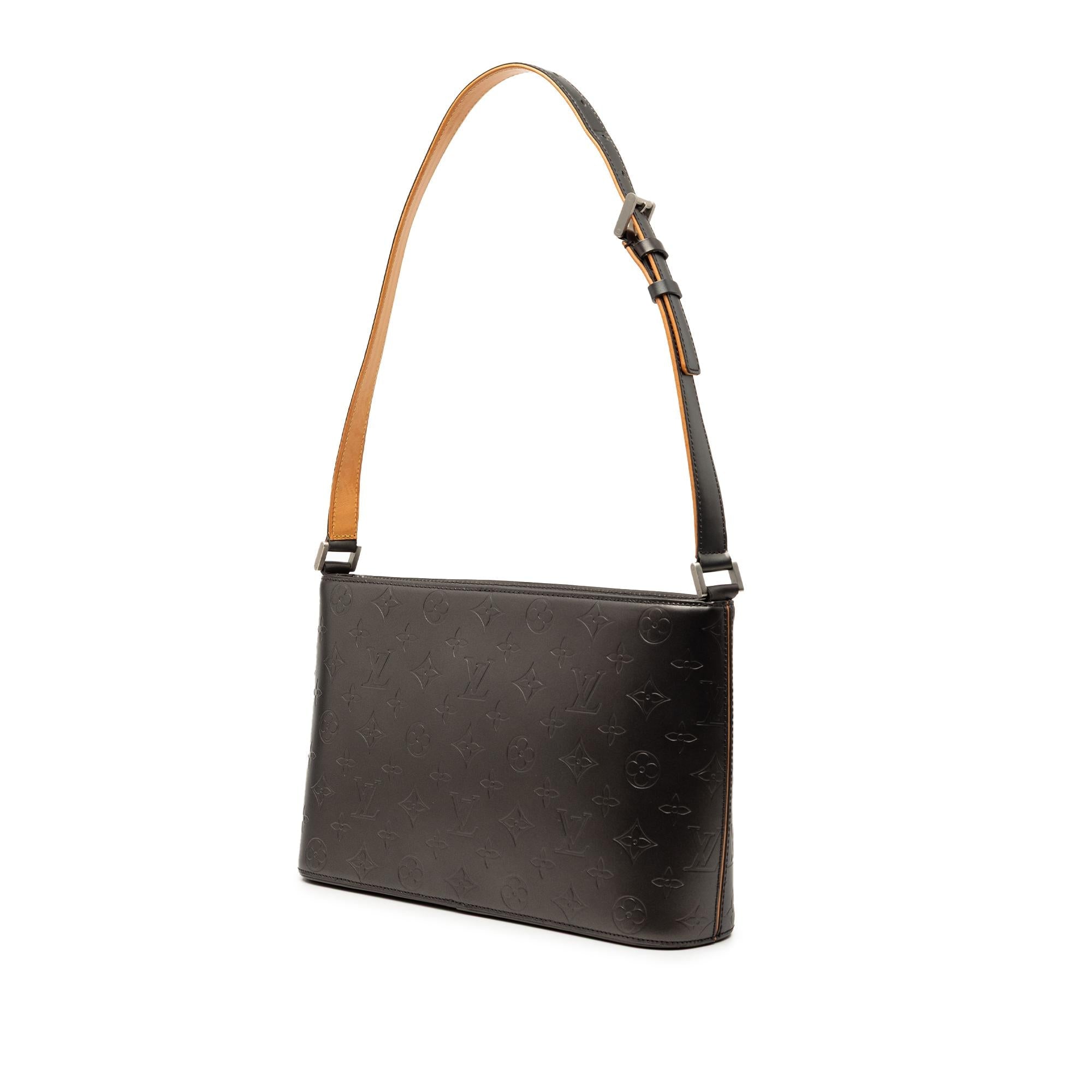 Louis Vuitton Monogram Mat Alston