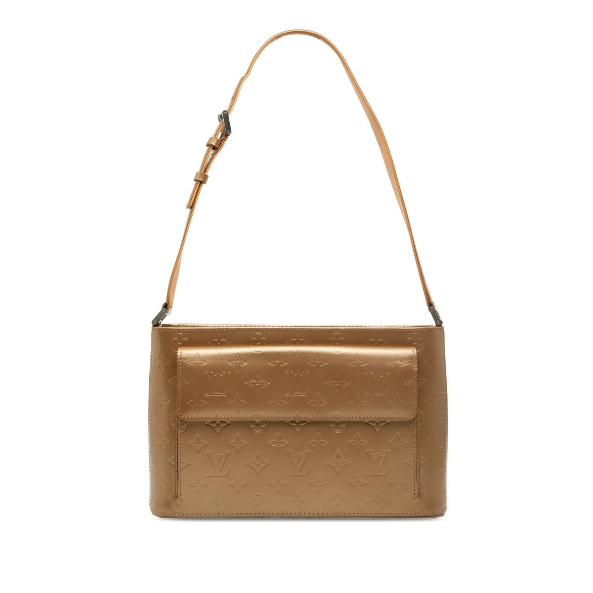 Louis Vuitton Monogram Mat Alston