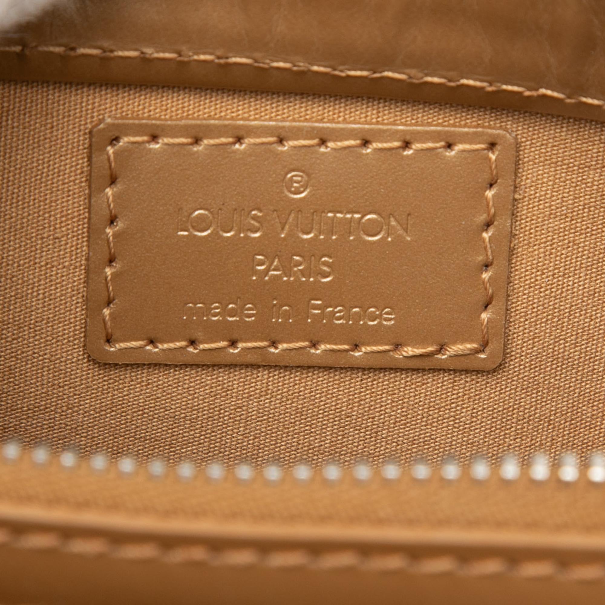 Louis Vuitton Monogram Mat Alston