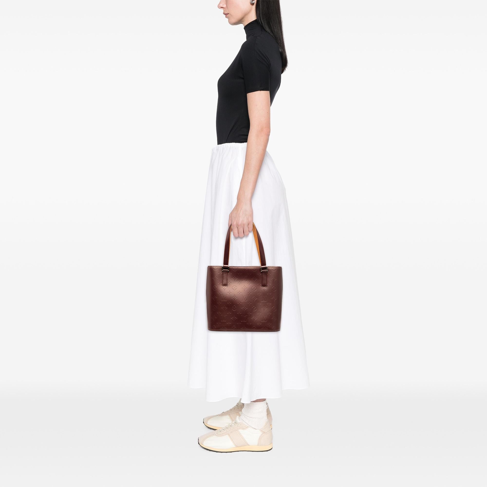 Louis Vuitton Monogram Mat Stockton