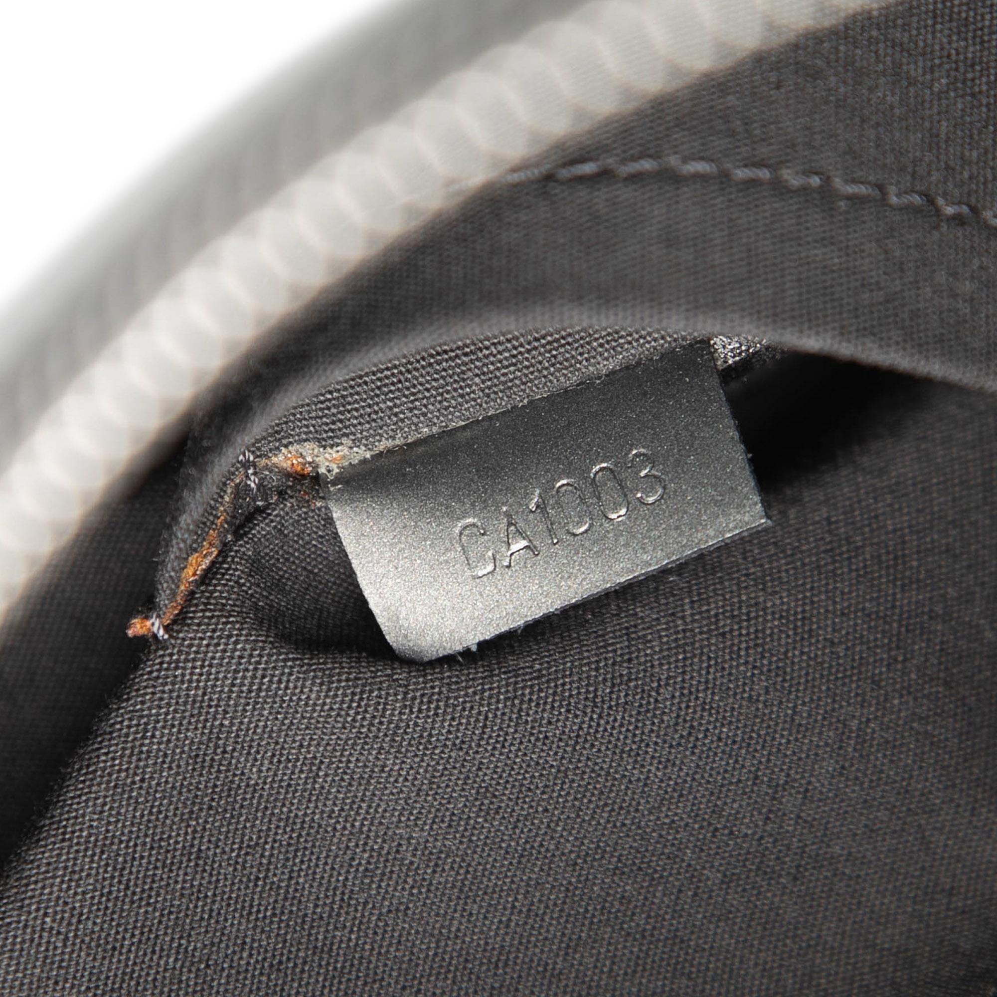 Louis Vuitton Monogram Mat Sutter