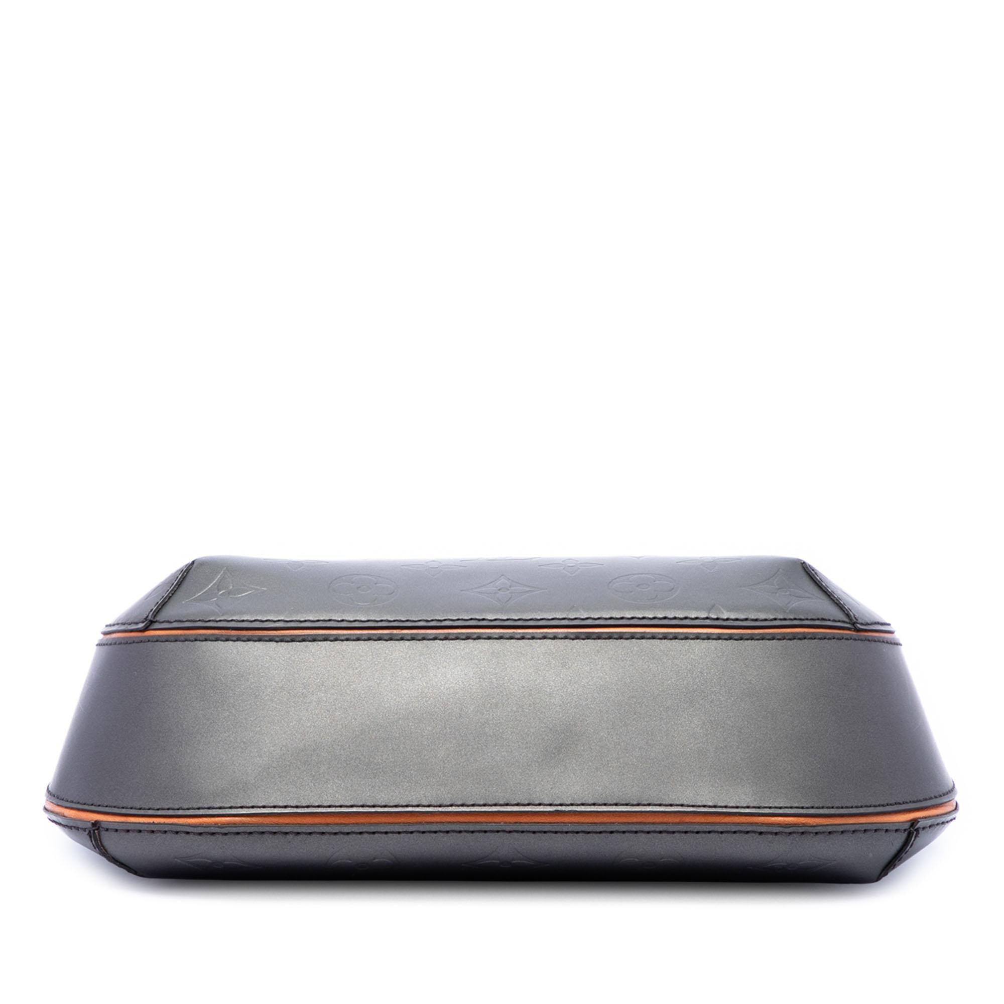 Louis Vuitton Monogram Mat Webster Street