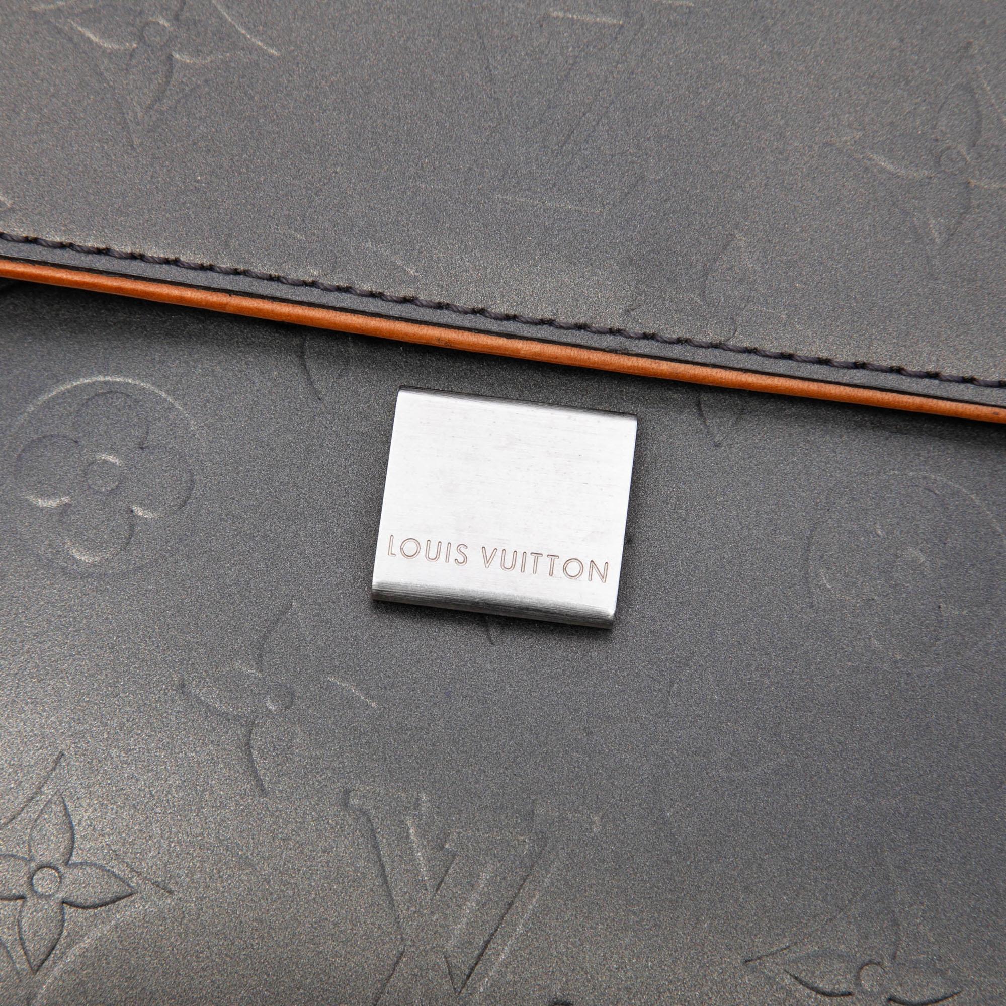 Louis Vuitton Monogram Mat Webster Street