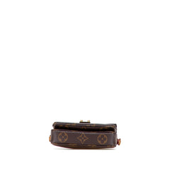 Louis Vuitton Monogram Micro Metis