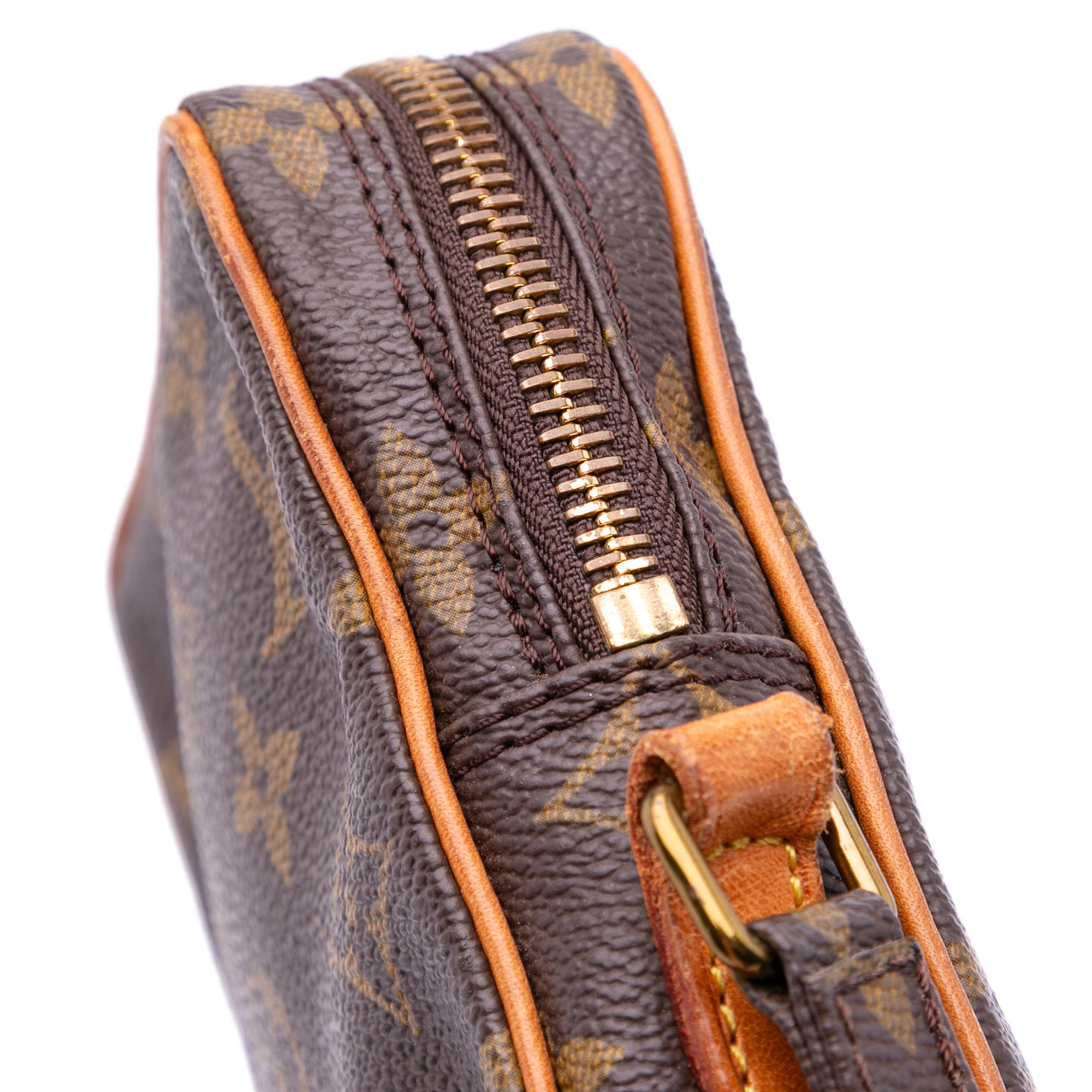 Louis Vuitton Monogram Mini Danube