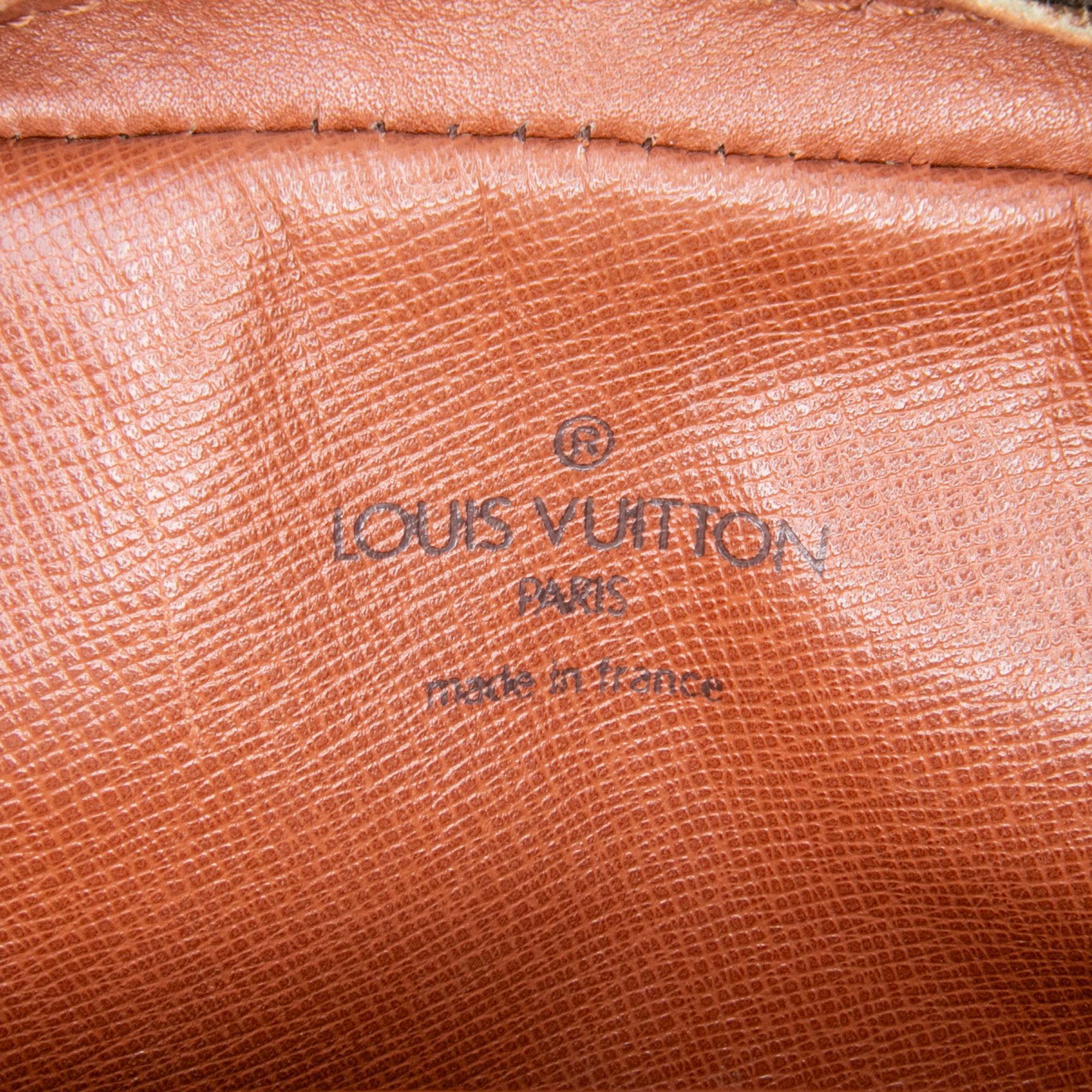 Louis Vuitton Monogram Mini Danube