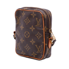 Louis Vuitton Monogram Mini Danube