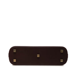 Louis Vuitton Monogram Mini Lin Alma Haut