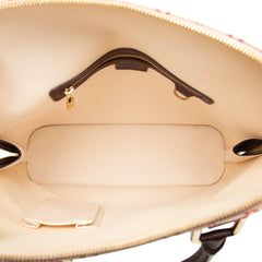 Louis Vuitton Monogram Mini Lin Alma Haut