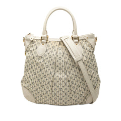 Louis Vuitton Monogram Mini Lin Croisette Marina PM