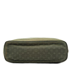 Louis Vuitton Monogram Mini Lin Lucille GM
