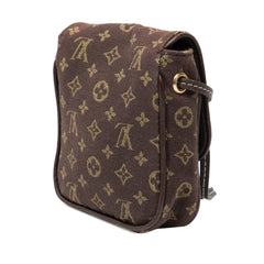 Louis Vuitton Monogram Mini Lin Pochette Cancun