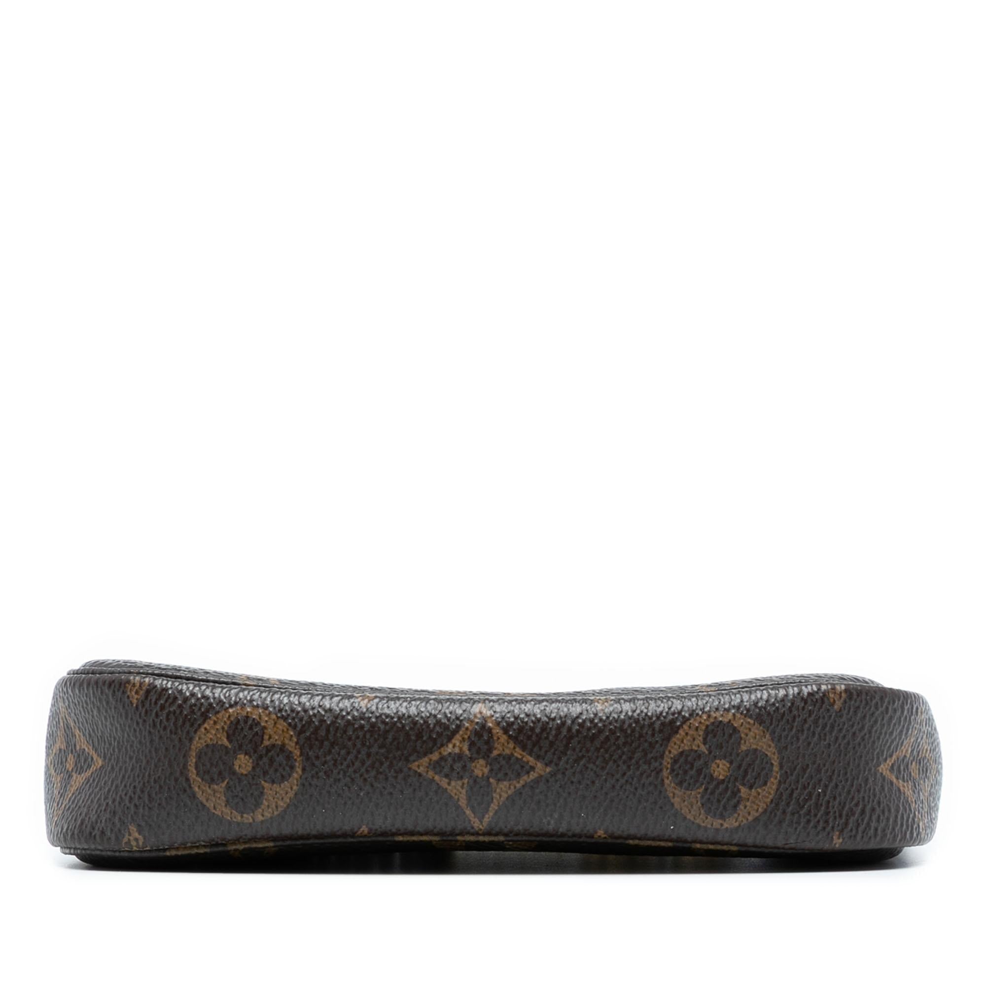 Louis Vuitton Monogram Mini Pochette Accessoires