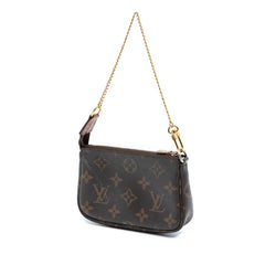Louis Vuitton Monogram Mini Pochette Accessoires