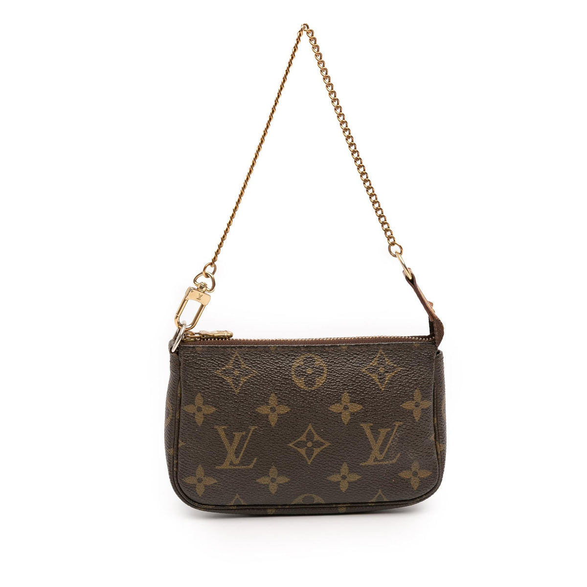 Louis Vuitton Monogram Mini Pochette Accessoires
