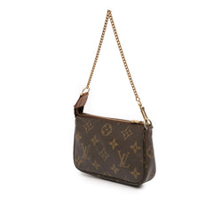 Louis Vuitton Monogram Mini Pochette Accessoires