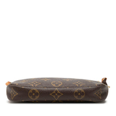 Louis Vuitton Monogram Mini Pochette Accessoires
